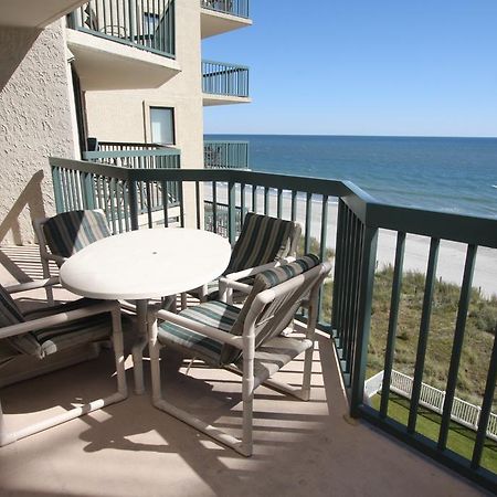 Ocean Bay Club Aparthotel North Myrtle Beach Buitenkant foto
