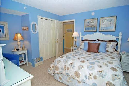 Ocean Bay Club Aparthotel North Myrtle Beach Buitenkant foto
