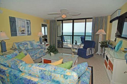 Ocean Bay Club Aparthotel North Myrtle Beach Buitenkant foto
