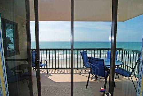 Ocean Bay Club Aparthotel North Myrtle Beach Buitenkant foto